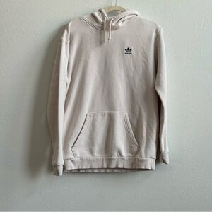 Adidas Cream Hoodie for Men